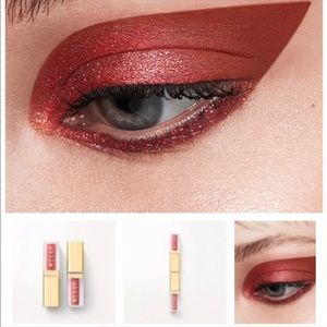 STILA Double Dip Suede Shade CORAL REEF